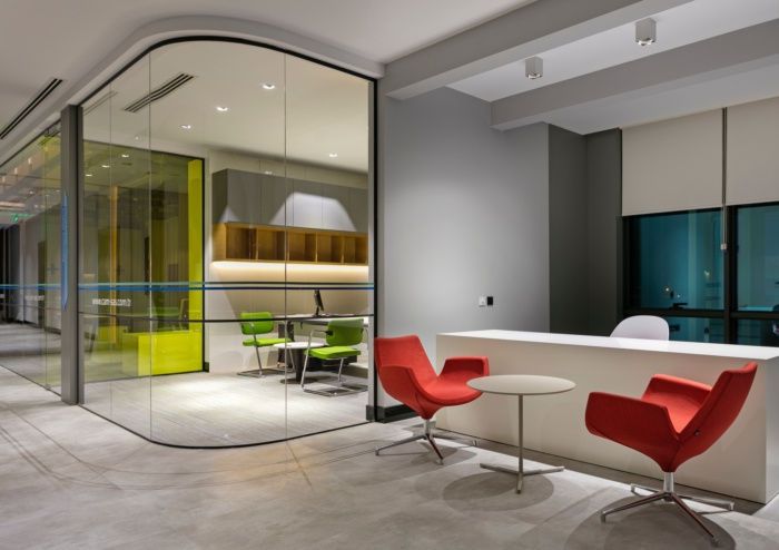 現(xiàn)代合肥辦公室裝修設(shè)計(jì)應(yīng)該具備哪些優(yōu)勢(shì)