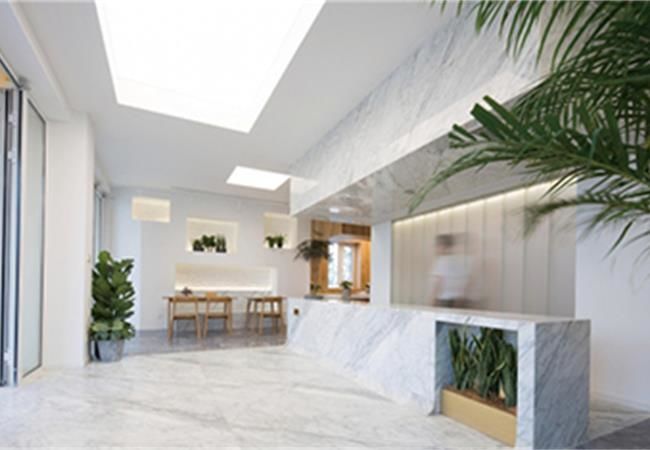 合肥裝飾公司教您辨別辦公室吊頂材料