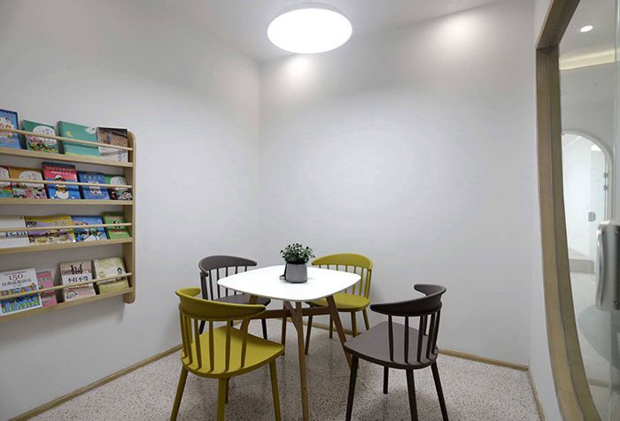 合肥早教中心的裝修設(shè)計(jì)的時(shí)候應(yīng)該注意哪些問題