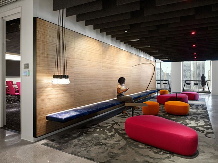 辦公室環(huán)境裝修的休息室裝修設(shè)計要求有哪些?