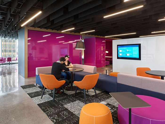 簡談辦公室裝修休息室設(shè)計要點細(xì)節(jié)|辦公室裝修