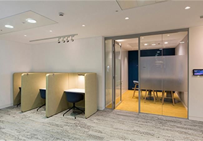 充滿科技創(chuàng)新精神的合肥寫(xiě)字樓裝修設(shè)計(jì)將如何定位？