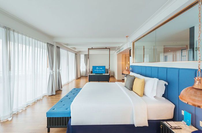 快捷賓館裝修設(shè)計(jì)效果圖