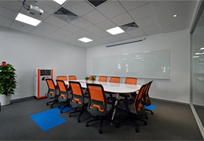 合肥辦公室成品高隔斷裝修怎么做？不防來試試這些方法