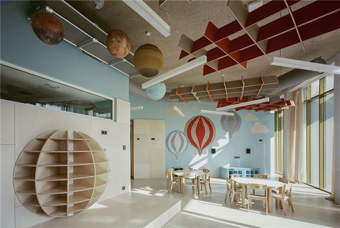 幼兒園設(shè)計(jì),幼兒園裝修設(shè)計(jì),合肥早教中心設(shè)計(jì)