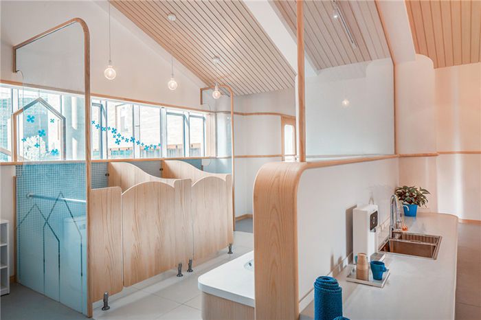 幼兒園規(guī)劃圖-幼兒園規(guī)劃圖圖紙