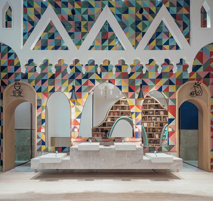 幼兒園設(shè)計(jì)裝修_專業(yè)幼兒園裝修