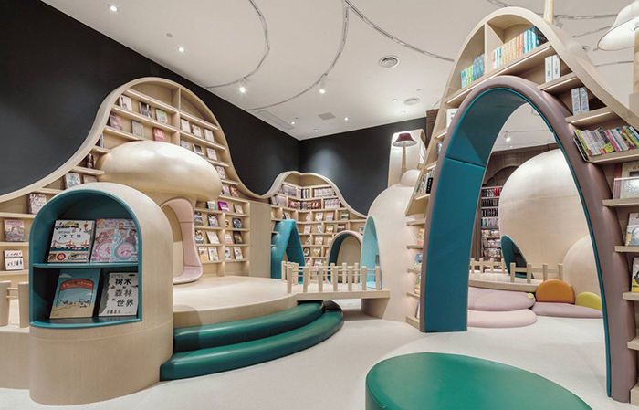 合肥幼兒園教室裝修多少錢一平？幼兒園裝修設(shè)計(jì)案例