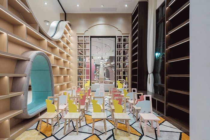 幼兒園設(shè)計(jì)成功案例,幼兒園室內(nèi)設(shè)計(jì)裝修案例風(fēng)格效果圖推薦