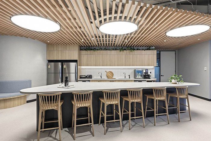 辦公室茶水間設(shè)計(jì)-辦公室茶水間怎么布置-辦公室茶水間尺寸