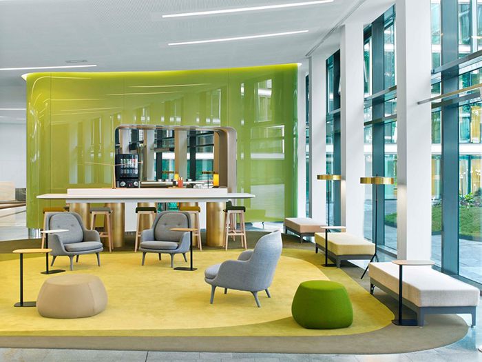 辦公室裝修茶水間的設(shè)計(jì)與注意事項(xiàng)