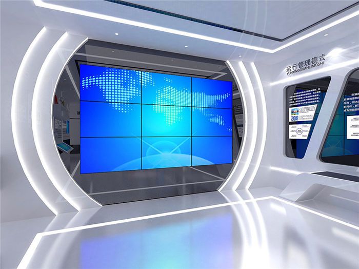 企業(yè)展廳圖片,展廳裝修設(shè)計(jì)效果圖,展廳設(shè)計(jì)布置圖片