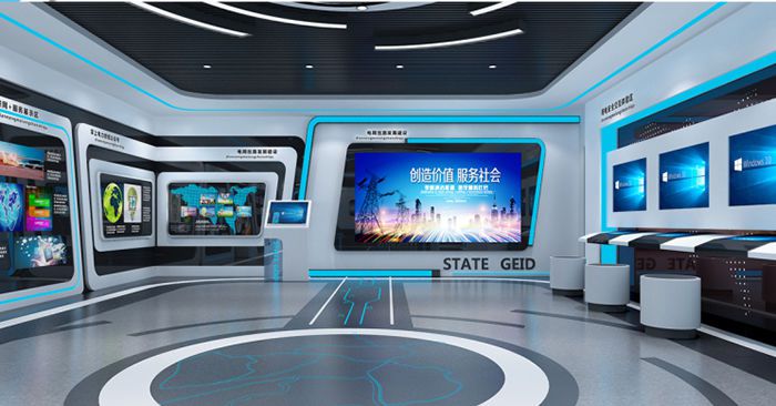 合肥企業(yè)展廳裝修公司_合肥企業(yè)展廳裝修報(bào)價(jià)_合肥企業(yè)展廳裝修