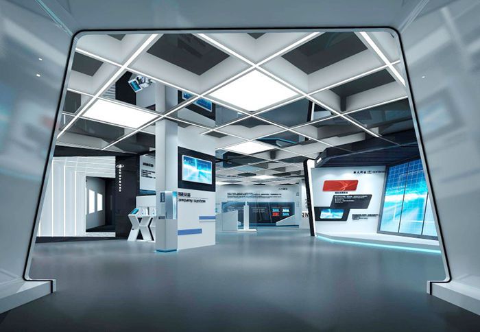 合肥展廳裝修設(shè)計(jì)哪家專業(yè),合肥企業(yè)展廳裝修設(shè)計(jì)公司