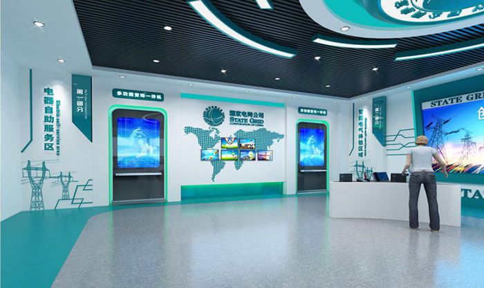 合肥展廳裝修公司有哪些？展廳裝修設(shè)計(jì)實(shí)景圖