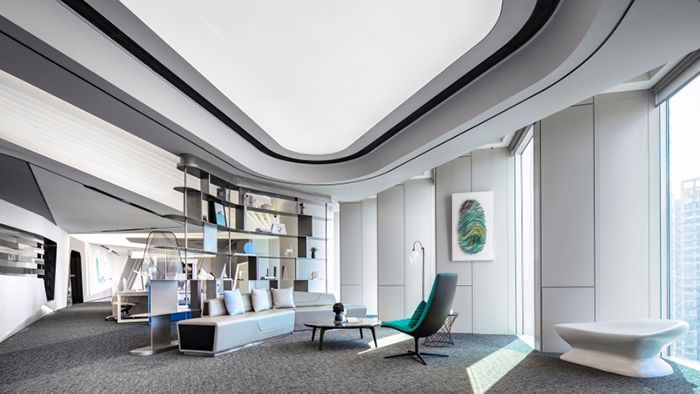 合肥展廳怎樣裝修設(shè)計(jì)才能滿足現(xiàn)代人們的要求？展廳設(shè)計(jì)圖片大全