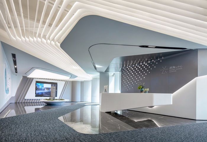 合肥展廳裝修公司排名, 合肥企業(yè)展廳設(shè)計(jì)公司哪家好