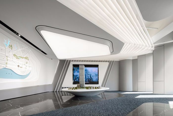 合肥有哪些可以做展廳裝修公司?