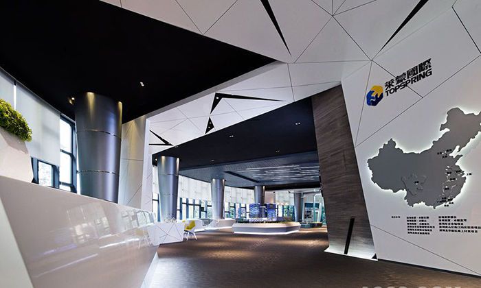 在合肥口碑好點(diǎn)的展廳裝飾公司有哪些？