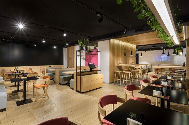 合肥餐飲店裝修設計中幾個需要注意的因素