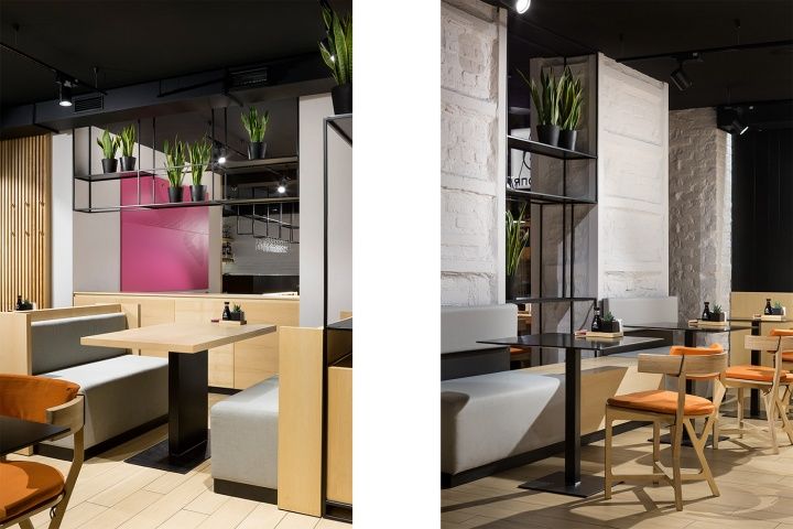 餐飲店裝修-合肥餐飲店裝修設計-合肥餐飲店面裝修