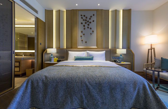 合肥酒店裝修設計如何才能有效地節(jié)約成本？