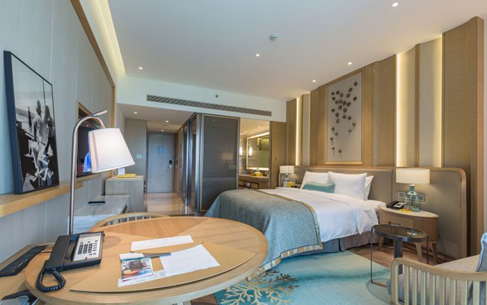 在合肥酒店裝修設計中可能會遇見的問題