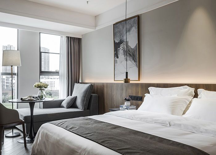 合肥酒店設計公司_商務酒店設計_主題酒店設計公司