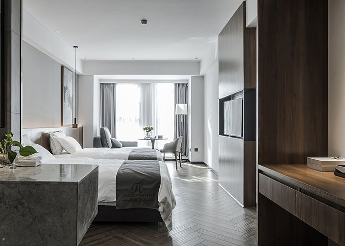 合肥主題酒店設計裝修怎樣好看