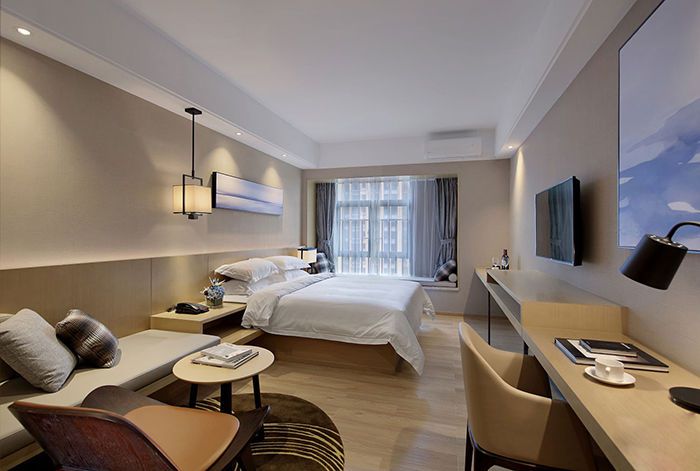 合肥酒店裝修風格有幾種？酒店裝修應注意些什么