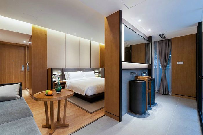 合肥主題酒店裝修設計該怎么定位主題