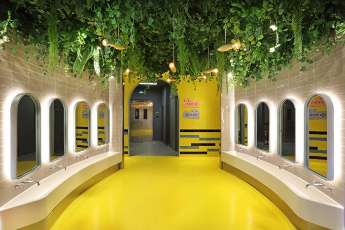 合肥幼兒園裝修攻略如何做好幼兒園裝修