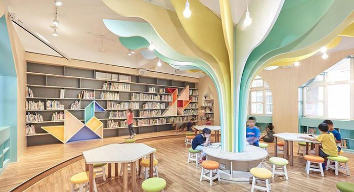 合肥幼兒園裝修設(shè)計(jì)層高多高比較合適