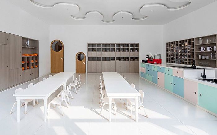 合肥幼兒園設(shè)計(jì)裝修哪家公司水準(zhǔn)比較高啊？