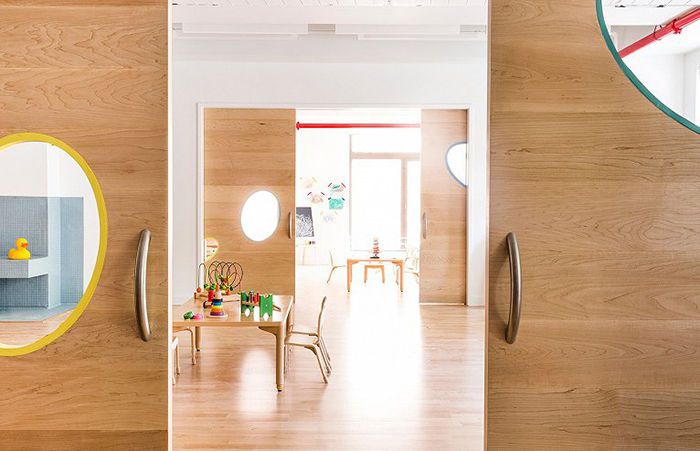 舊幼兒園裝修改造應(yīng)該注意什么問題?