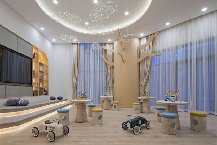 幼兒園改造裝修設(shè)計(jì)，幼兒園怎樣改造省錢?