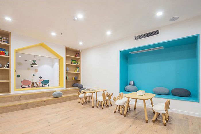 幼兒園裝修裝修要簡潔實(shí)用,幼兒園裝修改造方案有哪些