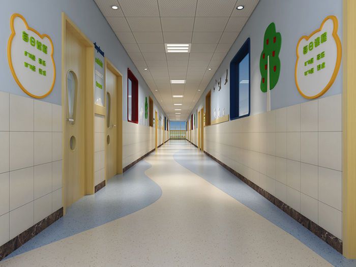 早教中心的裝修設(shè)計(jì)的時(shí)候應(yīng)該注意哪些問題