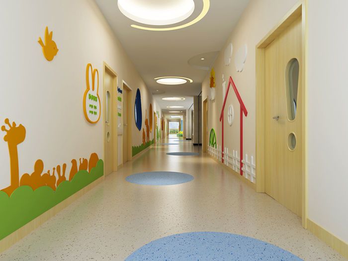 合肥早教中心裝修設(shè)計(jì)步驟，早教中心裝修注意什么