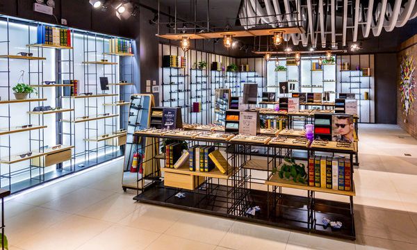 合肥眼鏡店裝修哪家好?眼鏡店裝修效果圖 合肥眼鏡店裝修哪家好?眼鏡店裝修效果圖