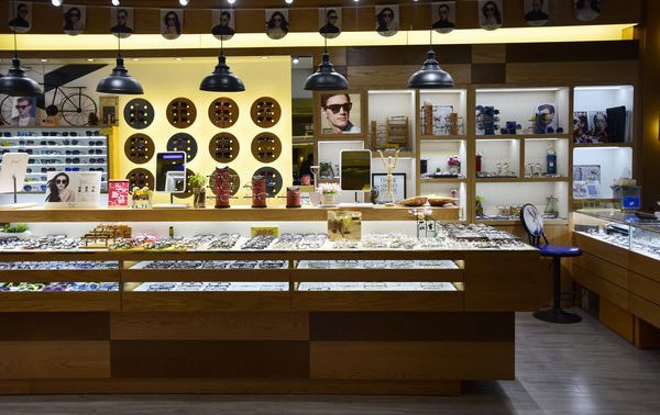 眼鏡店裝修效果圖,眼鏡店裝修注意事項 眼鏡店裝修效果圖,眼鏡店裝修注意事項