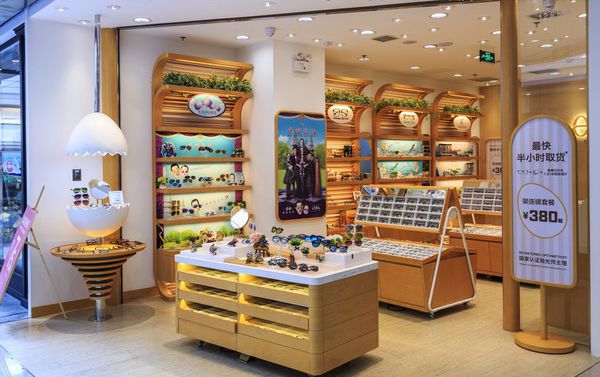 合肥眼鏡店裝修公司_合肥眼鏡店裝修報價_合肥眼鏡店裝修設(shè)計 合肥眼鏡店裝修公司_合肥眼鏡店裝修報價_合肥眼鏡店裝修設(shè)計