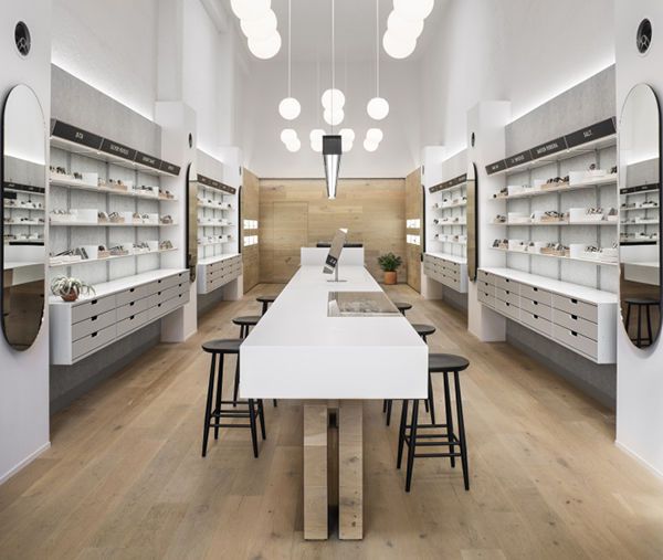 眼鏡店裝修注意事項,眼鏡店裝修的風(fēng)格和預(yù)算 眼鏡店裝修注意事項,眼鏡店裝修的風(fēng)格和預(yù)算