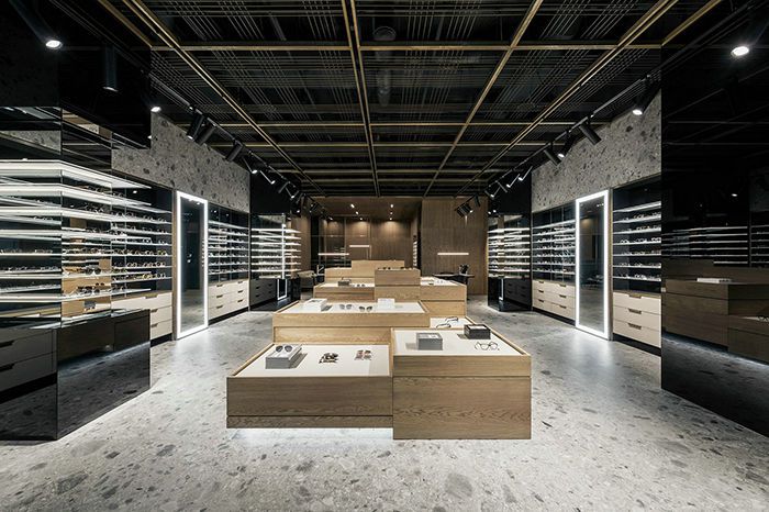 眼鏡店裝修設(shè)計(jì)風(fēng)格有哪些?流行眼鏡店裝修設(shè)計(jì)風(fēng)格大揭秘