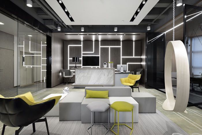 300平米辦公室裝修多少錢一平方?