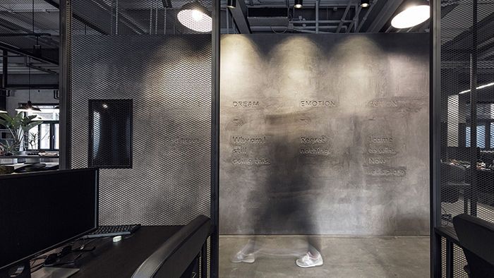 400平工業(yè)風辦公室設(shè)計方案,工業(yè)風辦公室設(shè)計方案知識