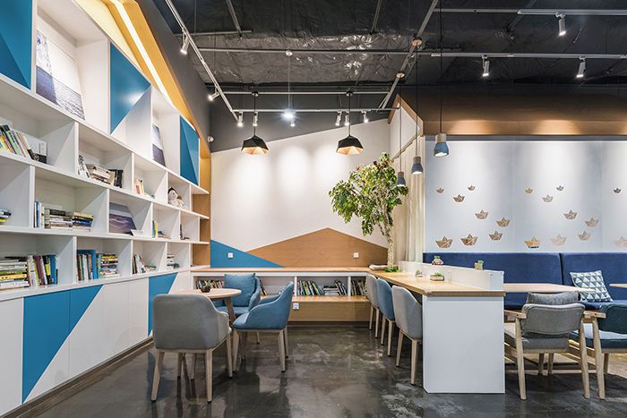 咖啡店裝修要注意什么？咖啡店兩大裝修技巧