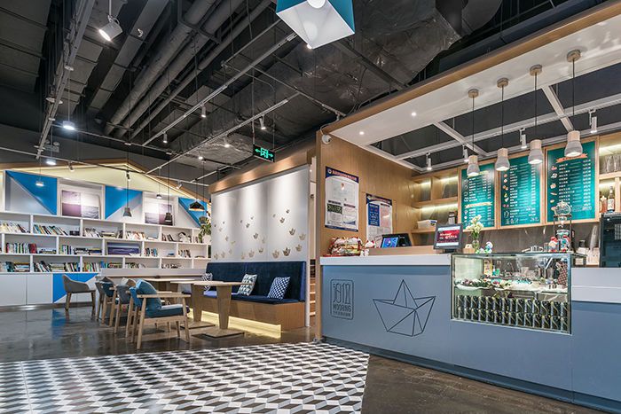 咖啡店裝修設(shè)計有哪些風(fēng)格？咖啡店裝修費用大概多少