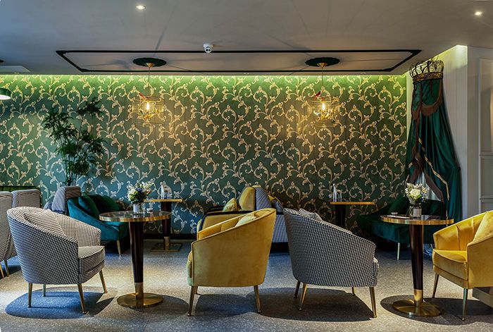 咖啡廳裝修設(shè)計效果圖_咖啡廳裝修風(fēng)格