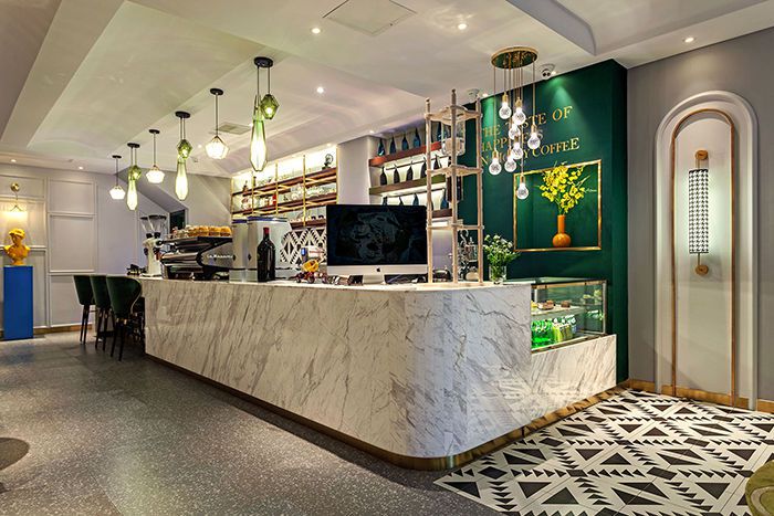 咖啡店裝修設(shè)計有什么風(fēng)格